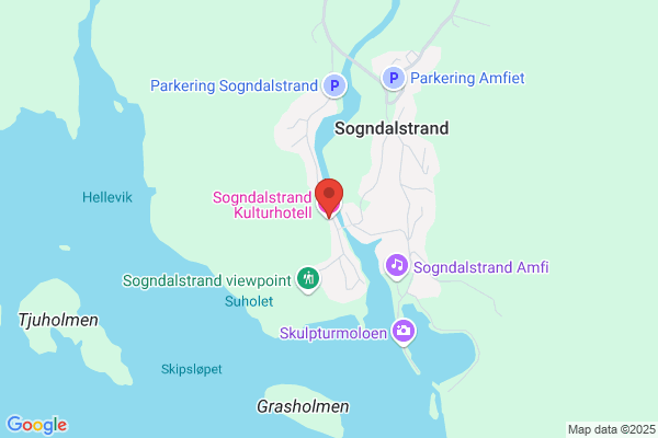 Sogndalstrand Kulturhotell