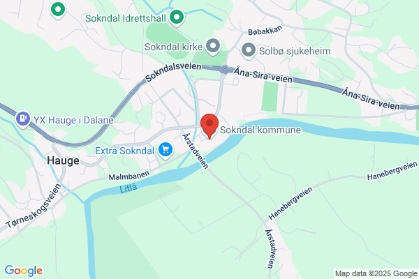 Soknatun Kafeteria Og Selskapslokaler