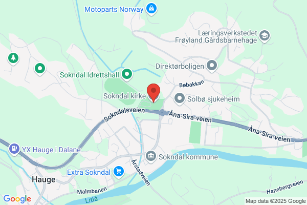 Sokndal Begravelsesbyrå