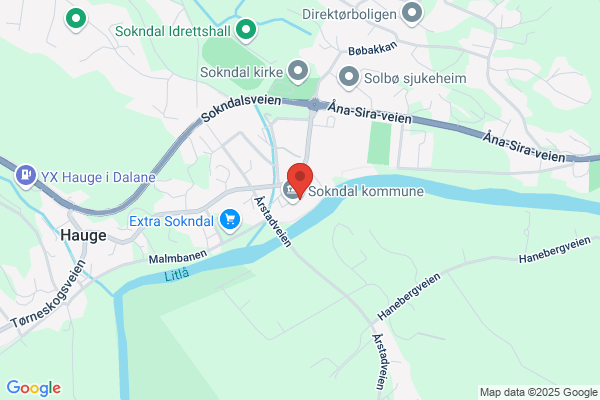 Sokndal Trygdekontor