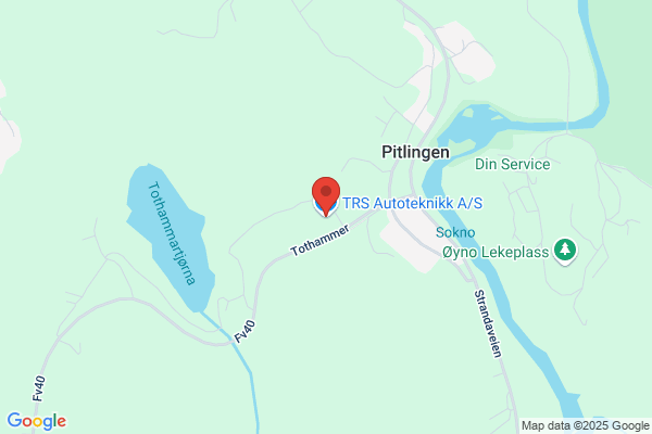 Trs Autoteknikk As