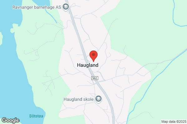 Haugland Gårdsbarnehage Askøy AS