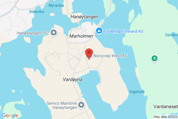Norscrap West AS
