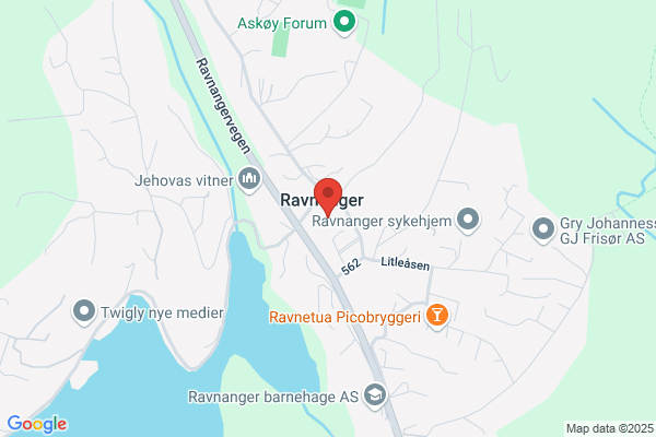 Ravnanger Service-senter As