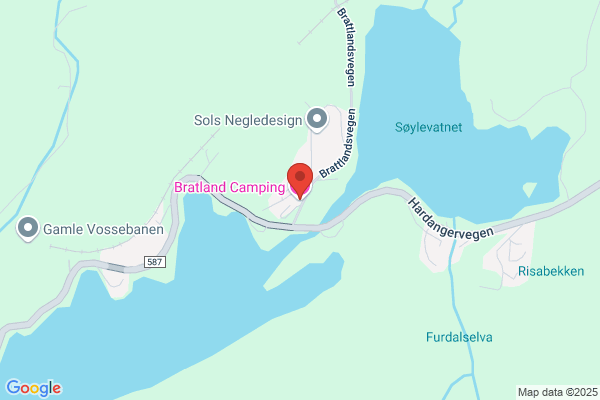 Bratland Camping