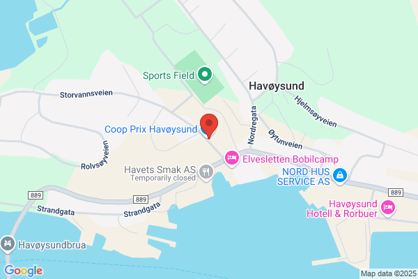 Coop Havøysund Ba