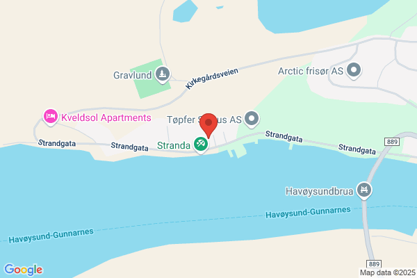 Haagensen Harald Trading As
