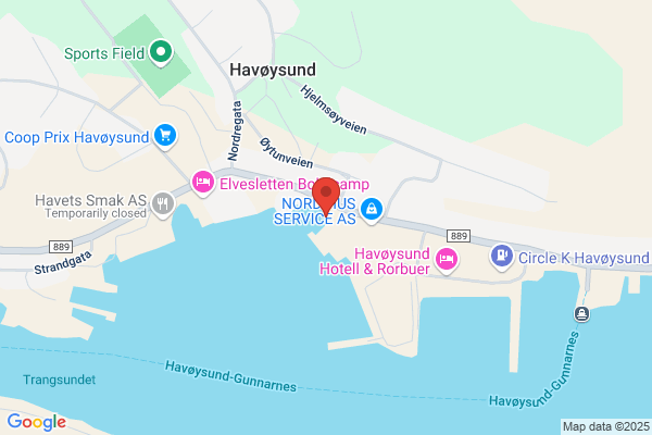 HavØysund Fisk & Industri As