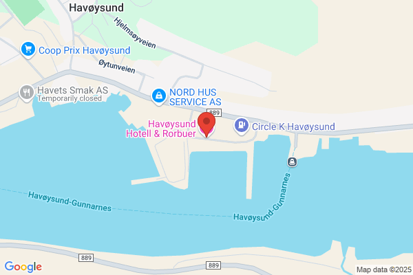 Havøysund Hotell Og Rorbuer As