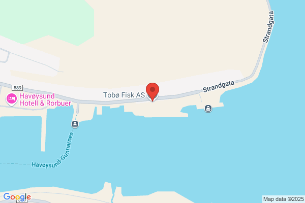 Tobø Fisk As