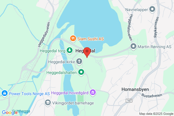 Heggedal Bakeri As
