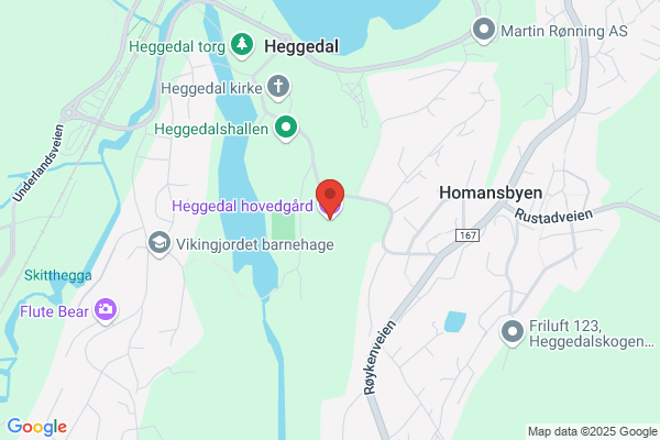Heggedal Hovedgård Stiftelsen