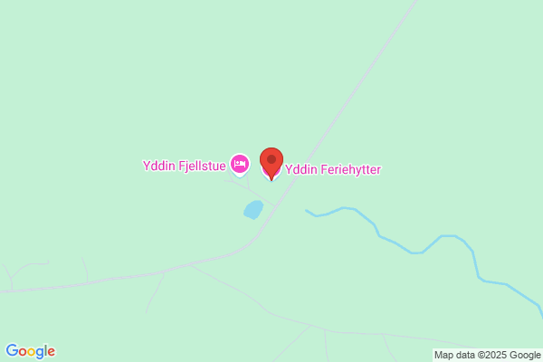 Yddin Fjellstogo