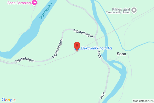 Elektronikk Nord As