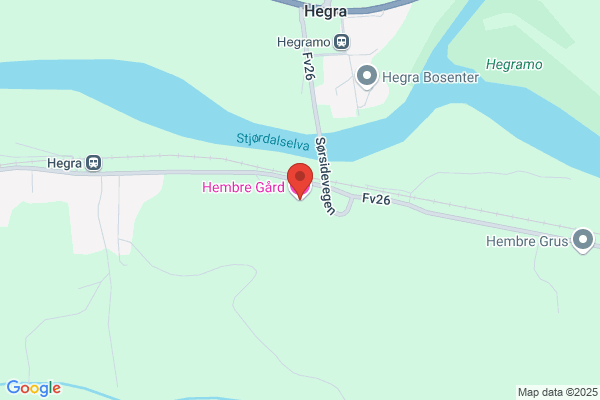 Hembre Gård As