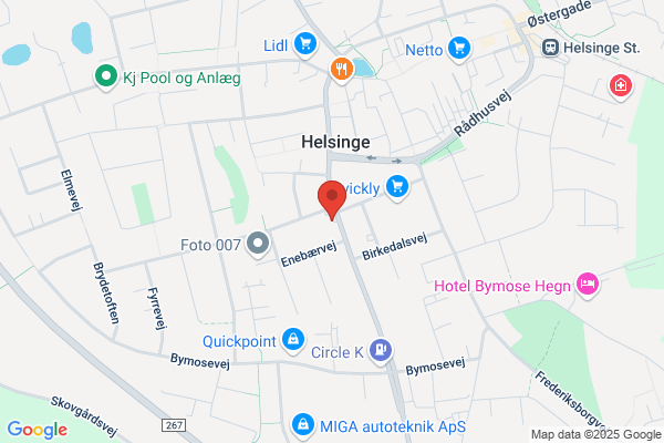 Høgtun Vaskeri