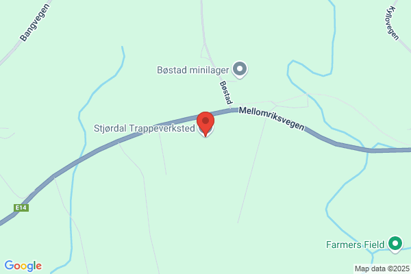 Stjørdal Trappeverksted
