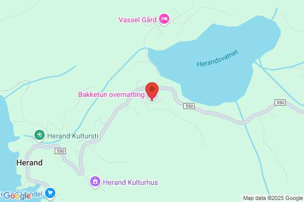 Bakketun Hyttegrend
