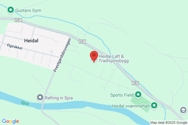 Heidal Laft & Restaurering As