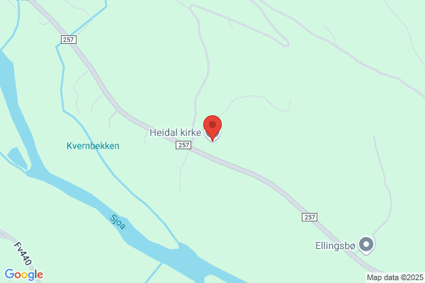 Heidal Pinsemenighet Betel