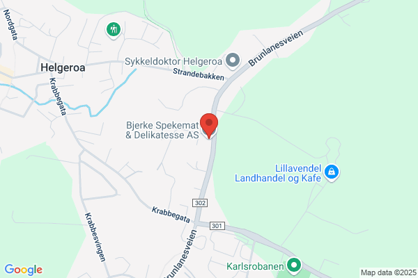 Bjerke Spekemat Delikatesse As