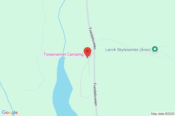 Torpevannet Camping