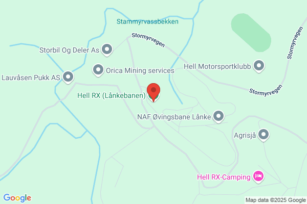 Lånke Motorsenter