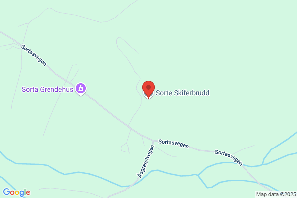 Sorte Skiferbrudd