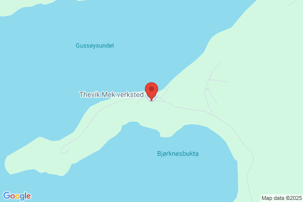Thevik Mek Verksted