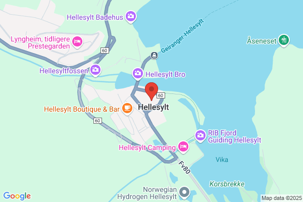 Hydro Texaco Hellesylt