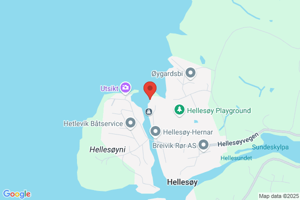 Hellesøy Kafe Og Selskapslokaler