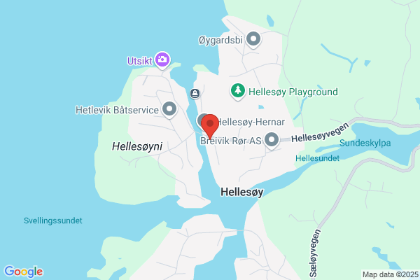Hellesøy Landhandel AS