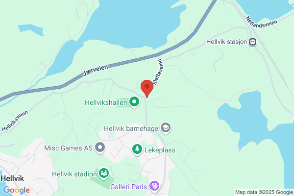 Bentes Frisørsalong