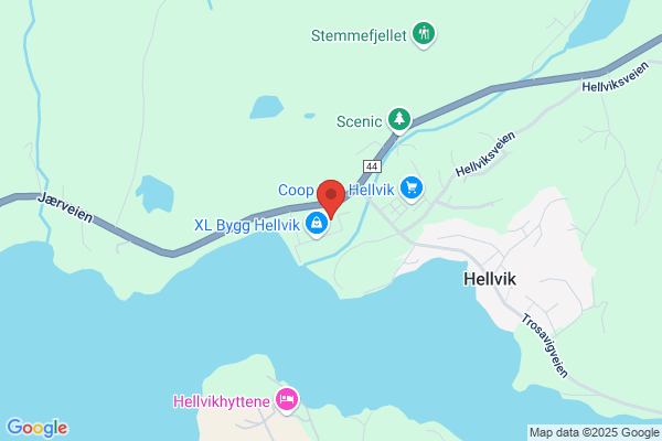 Hovland Trevarefabrikk A/s