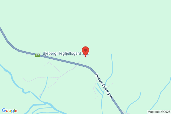 Bjøberg Fjellstue