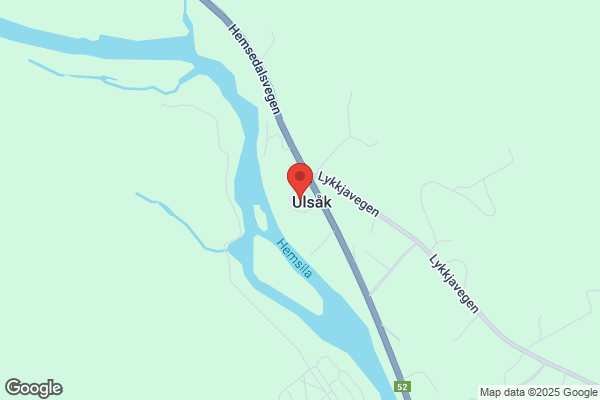 Fargerike Hemsedal
