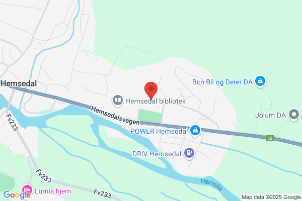 Hemsedal Bygdaheim