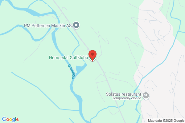 Hemsedal Golfklubb