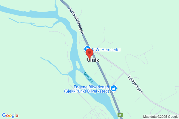 Hemsedal Interiør/fargehandel