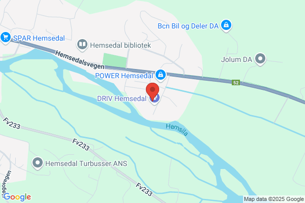 Hemsedal Maskinlag A/s