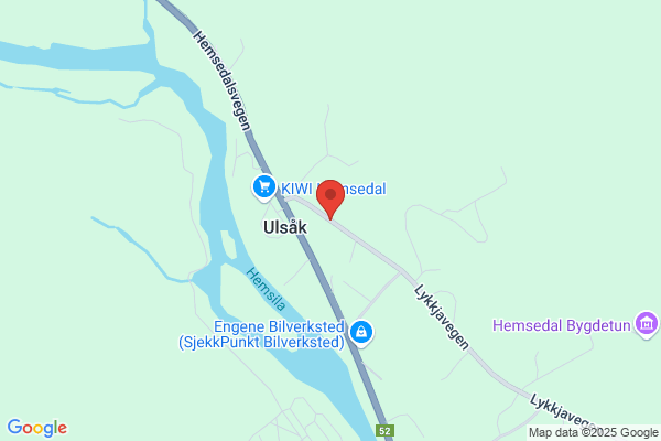Hemsedal Taxisentral