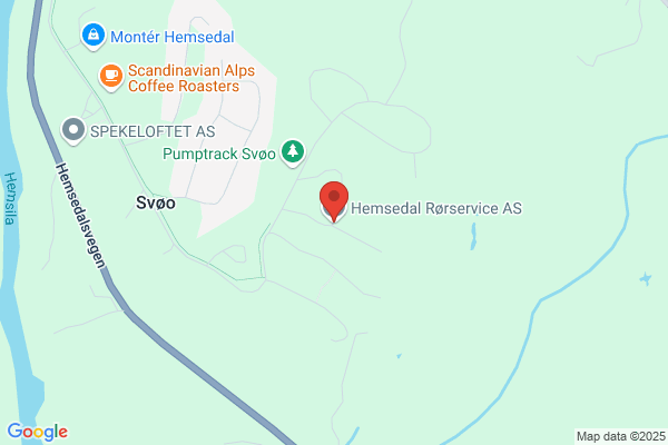 Hemsedal VVS AS