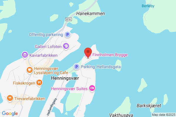 Finnholmen Brygge As