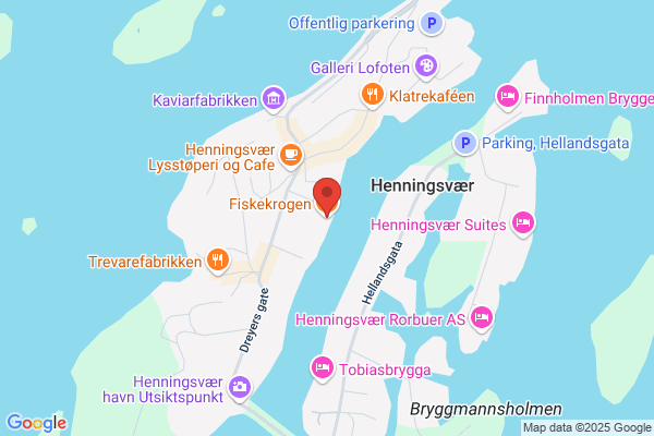 Fiskekrogen Restaurant