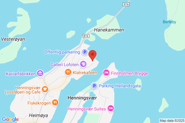 Henningsvær Bryggehotel As