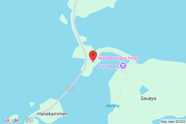 Henningsvær Sjøhushotel Skata