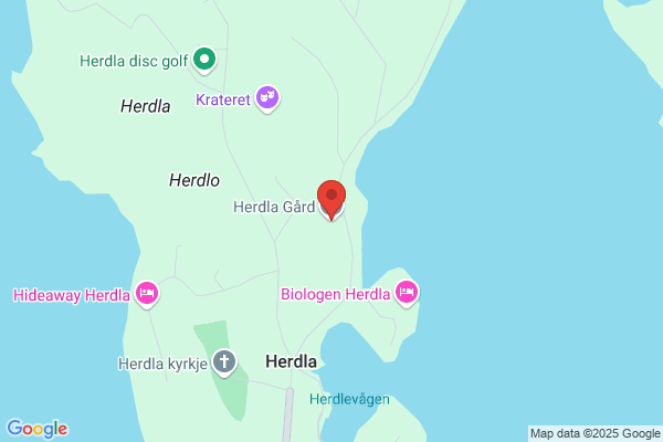 Herdla Gård