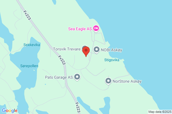 Torsvik Trevare A/s