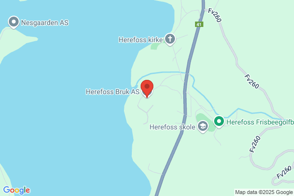 Herefoss Bruk