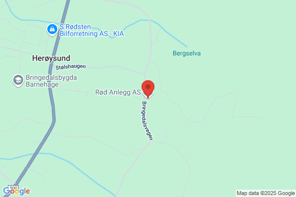 Rød Anlegg AS